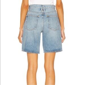 SLVRLAKE Denim London Shorts Size 25